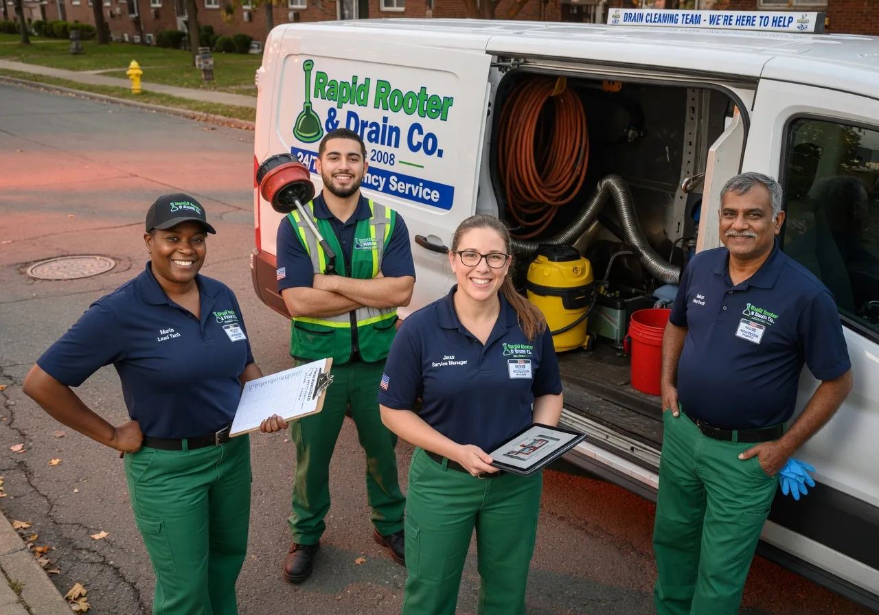 Drain Cleaning company in Romulus, NY